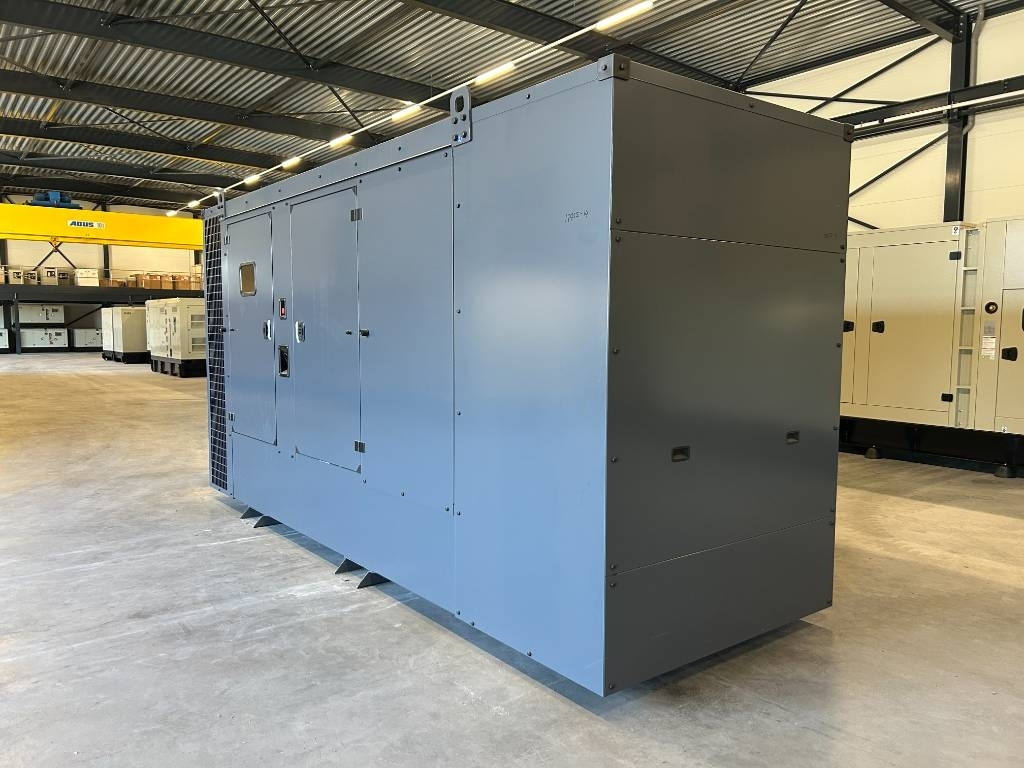 Scania DC16 - 715 kVA Generator - DPX-17955 - Groupe électrogène: photos 4 Scania DC16 - 715 kVA Generator - DPX-17955 - Groupe électrogène: photos 4