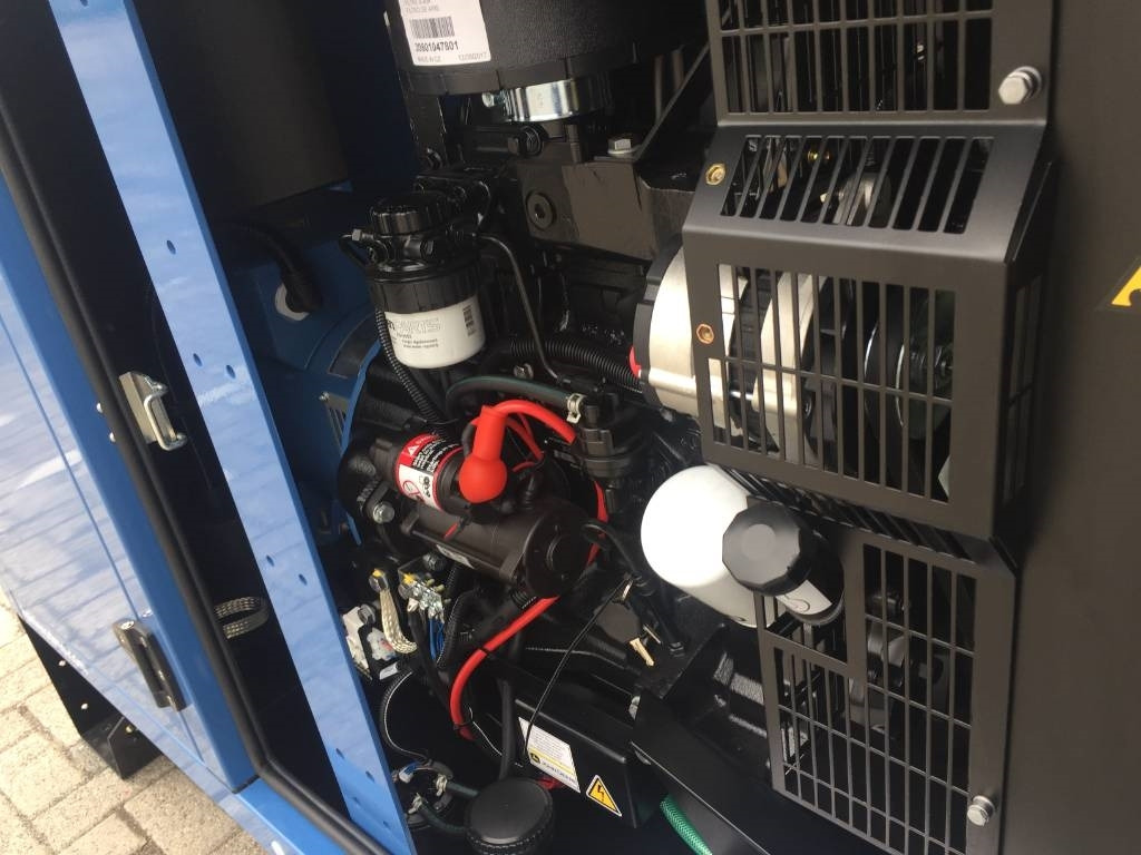 Groupe électrogène neuf Sdmo J33 - 33 kVA Generator - DPX-17101: photos 7