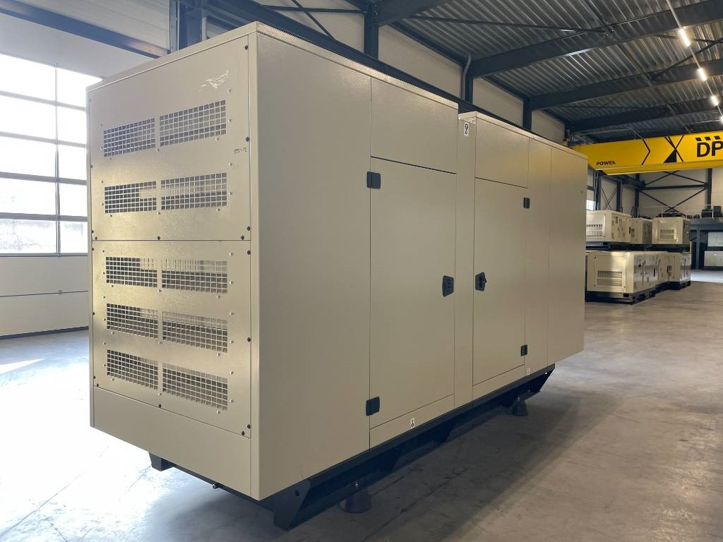 Volvo TAD1345GE - 500 kVA Generator - DPX-18881 - Groupe électrogène: photos 4 Volvo TAD1345GE - 500 kVA Generator - DPX-18881 - Groupe électrogène: photos 4