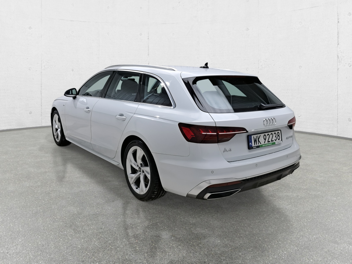 Voiture AUDI A4 KOMBI: photos 6