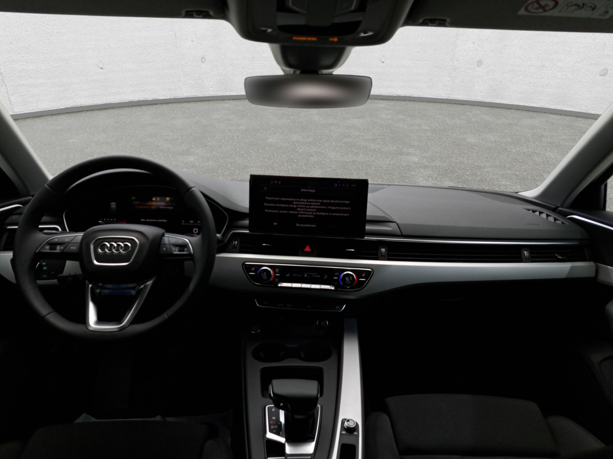 Voiture AUDI A4 KOMBI: photos 10