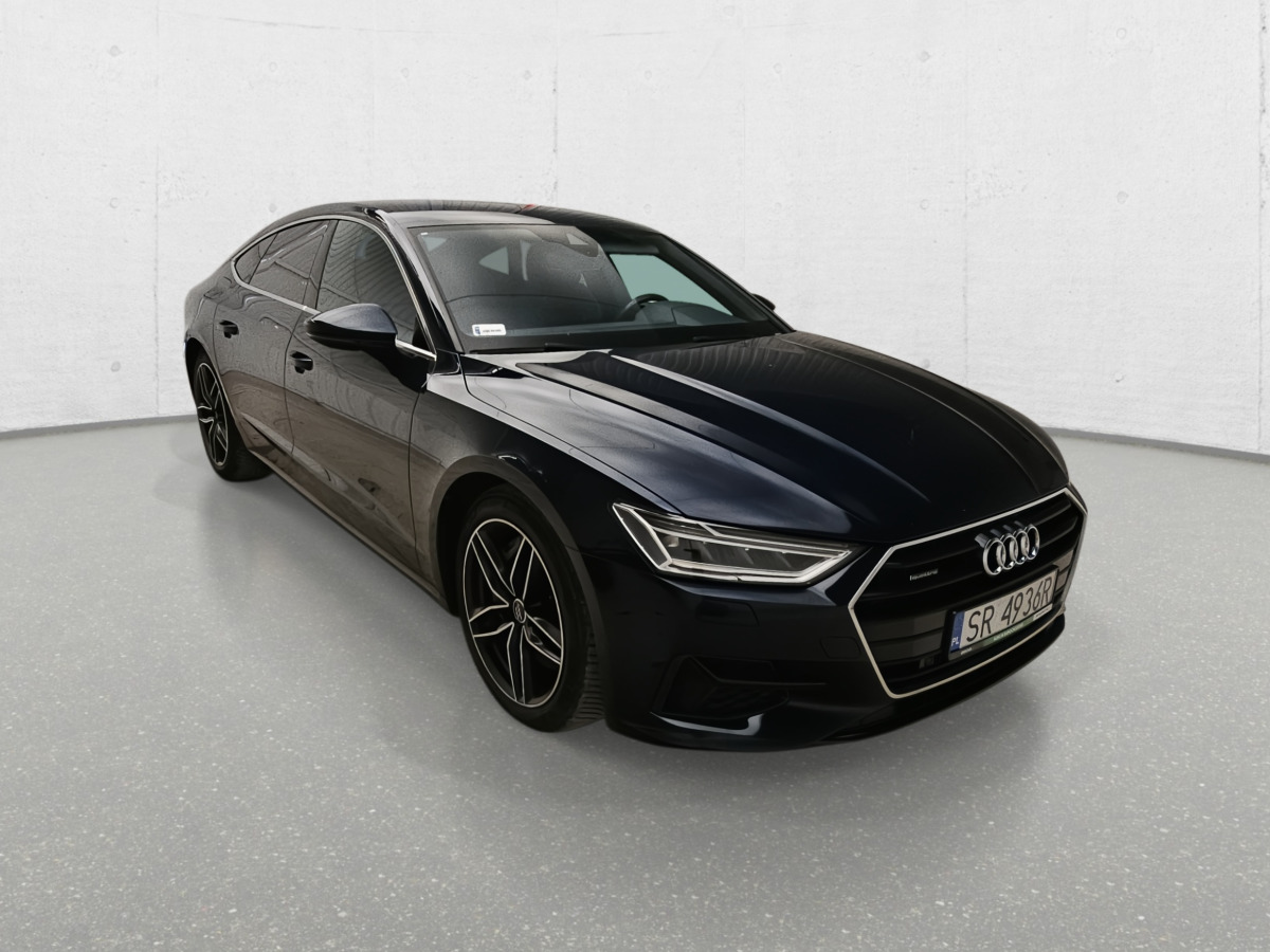 AUDI A7 SPORTBACK LIFTBACK - Voiture: photos 2 AUDI A7 SPORTBACK LIFTBACK - Voiture: photos 2