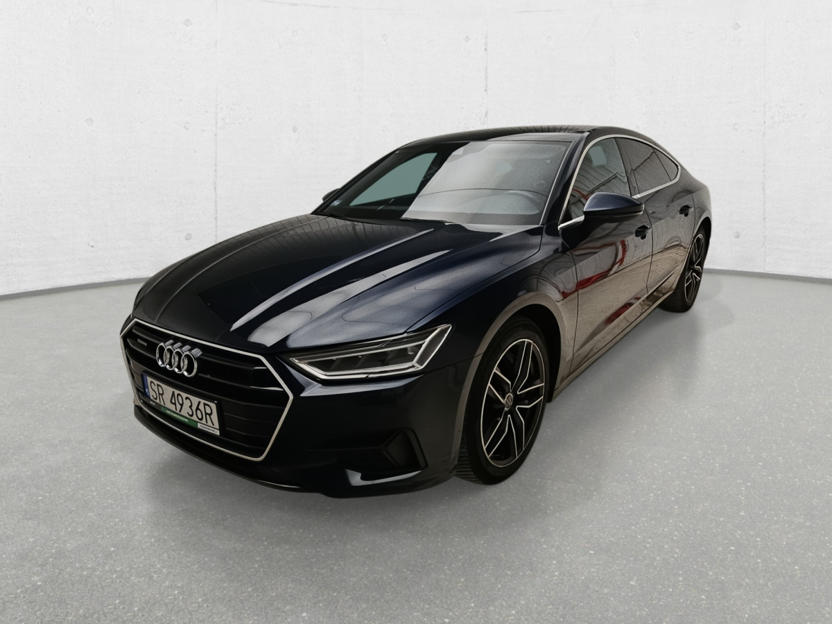 AUDI A7 SPORTBACK LIFTBACK - Voiture: photos 4 AUDI A7 SPORTBACK LIFTBACK - Voiture: photos 4