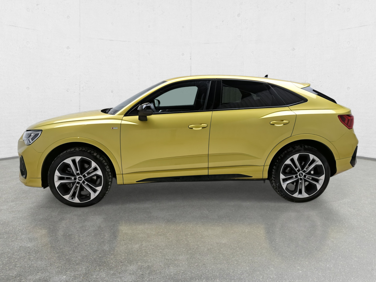 AUDI Q3 SPORTBACK SUV - SUV: photos 5 AUDI Q3 SPORTBACK SUV - SUV: photos 5