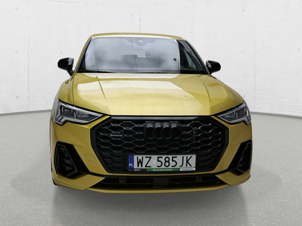 AUDI Q3 SPORTBACK SUV - SUV: photos 3 AUDI Q3 SPORTBACK SUV - SUV: photos 3