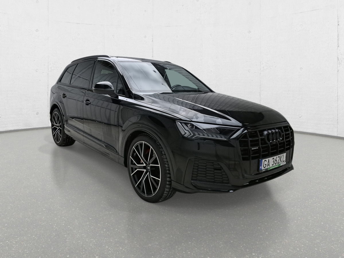 AUDI Q7 SUV - SUV: photos 2 AUDI Q7 SUV - SUV: photos 2