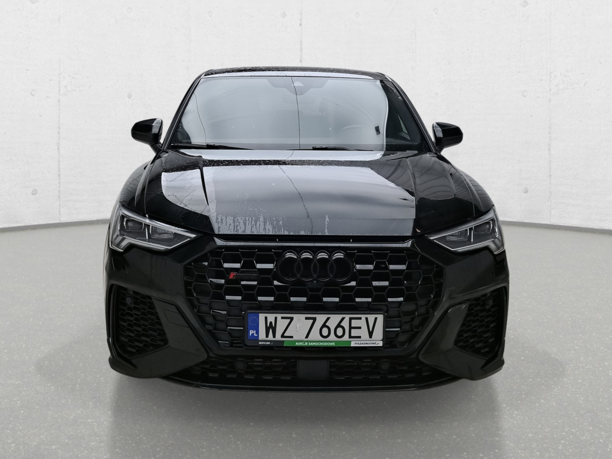 AUDI RS Q3 SPORTBACK SUV - SUV: photos 3 AUDI RS Q3 SPORTBACK SUV - SUV: photos 3