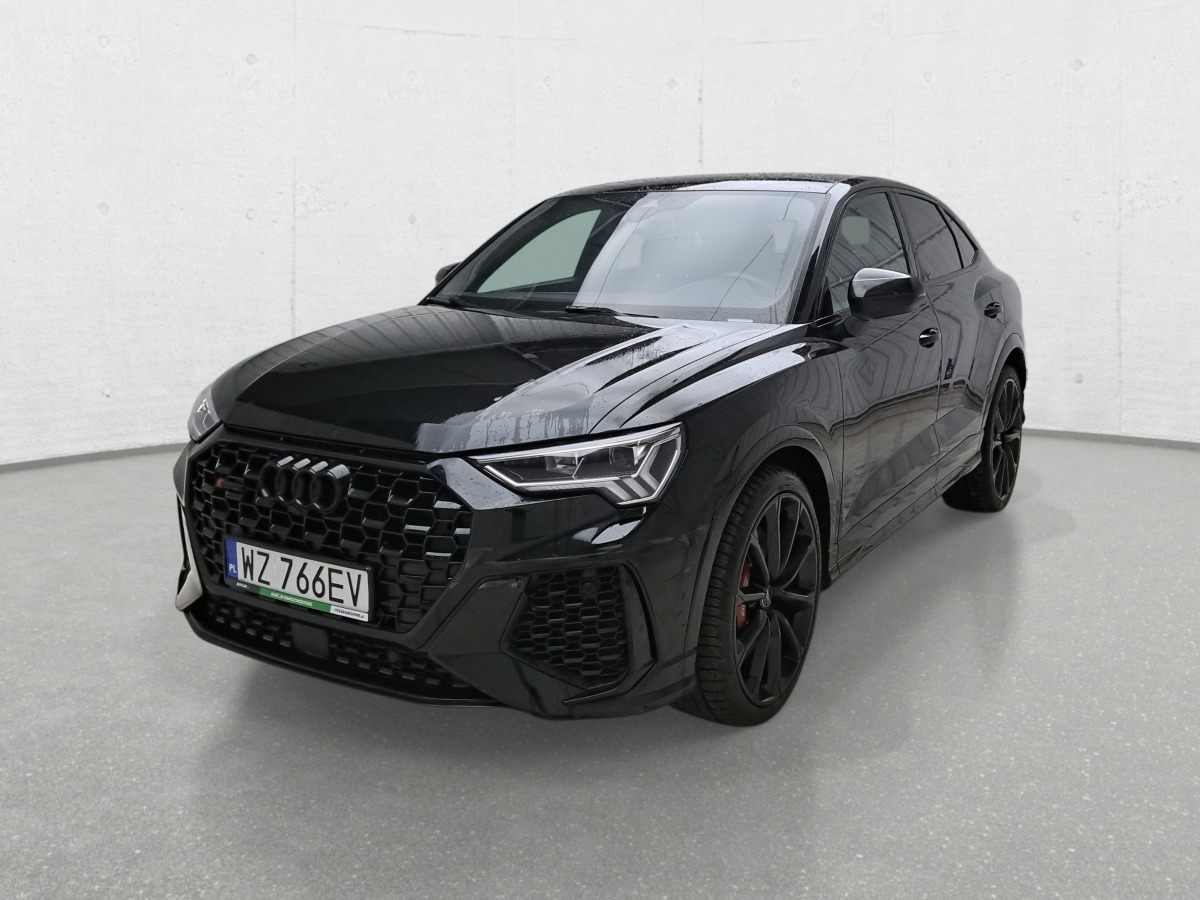 AUDI RS Q3 SPORTBACK SUV - SUV: photos 4 AUDI RS Q3 SPORTBACK SUV - SUV: photos 4