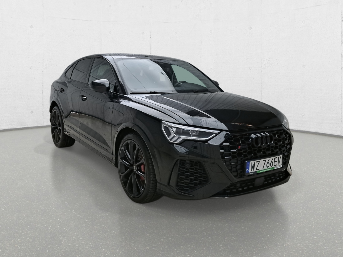 AUDI RS Q3 SPORTBACK SUV - SUV: photos 2 AUDI RS Q3 SPORTBACK SUV - SUV: photos 2