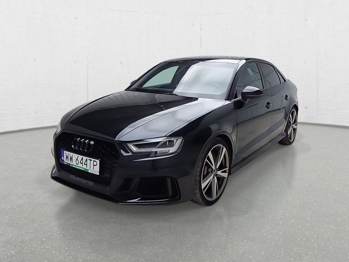 AUDI RS3 SEDAN - Berline: photos 4 AUDI RS3 SEDAN - Berline: photos 4