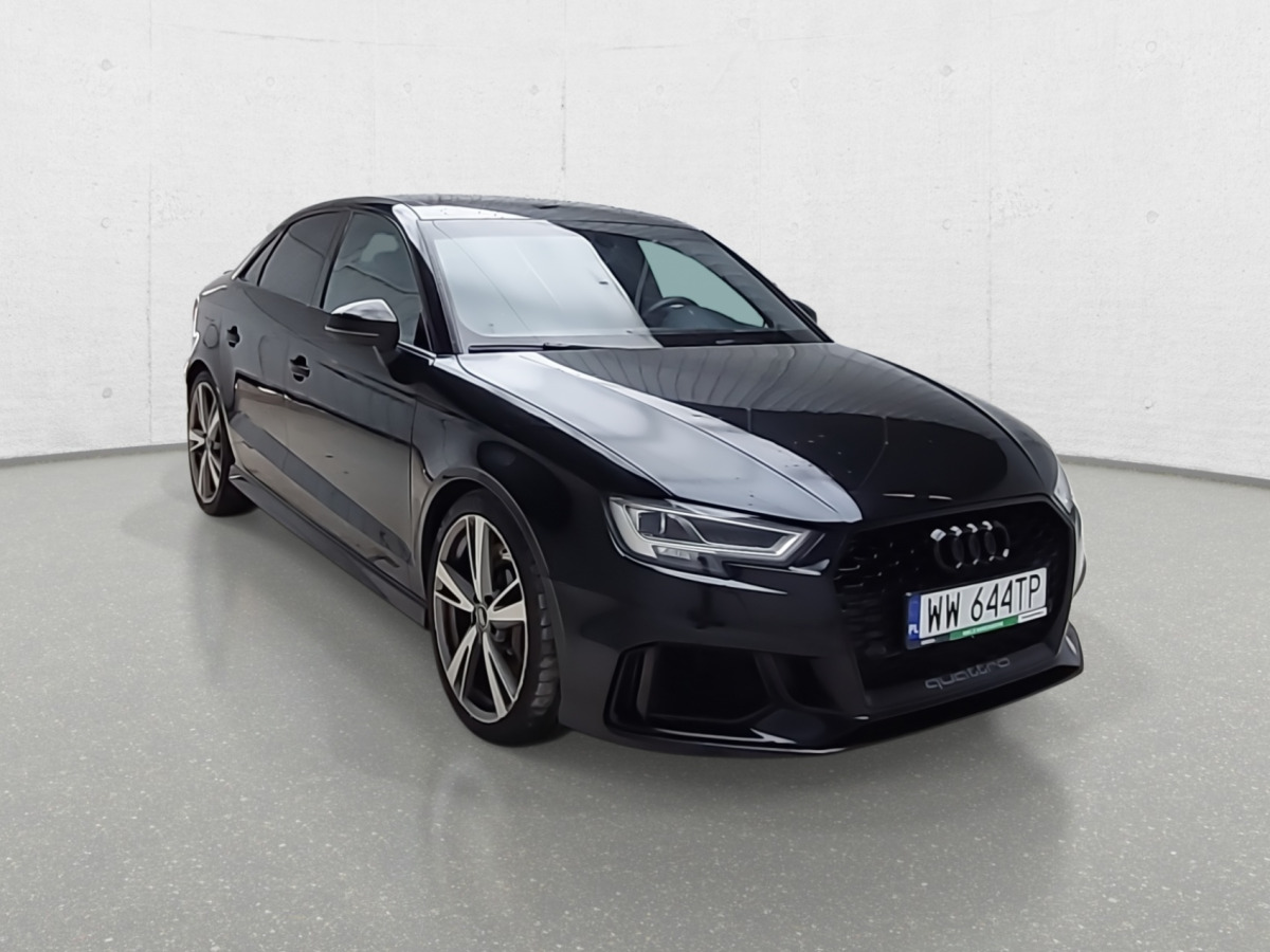 AUDI RS3 SEDAN - Berline: photos 2 AUDI RS3 SEDAN - Berline: photos 2
