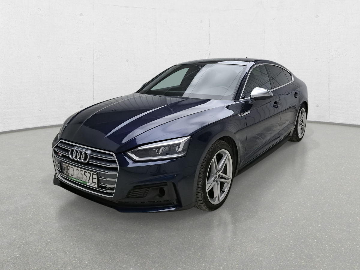 AUDI S5 LIFTBACK - Voiture: photos 4 AUDI S5 LIFTBACK - Voiture: photos 4