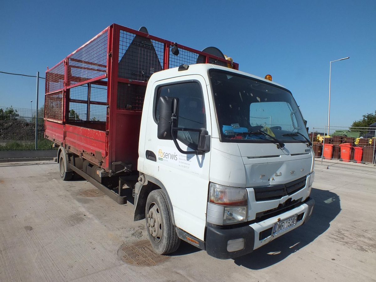 MITSUBISHI CANTER WYWROTKA - Autre matériel: photos 1 MITSUBISHI CANTER WYWROTKA - Autre matériel: photos 1