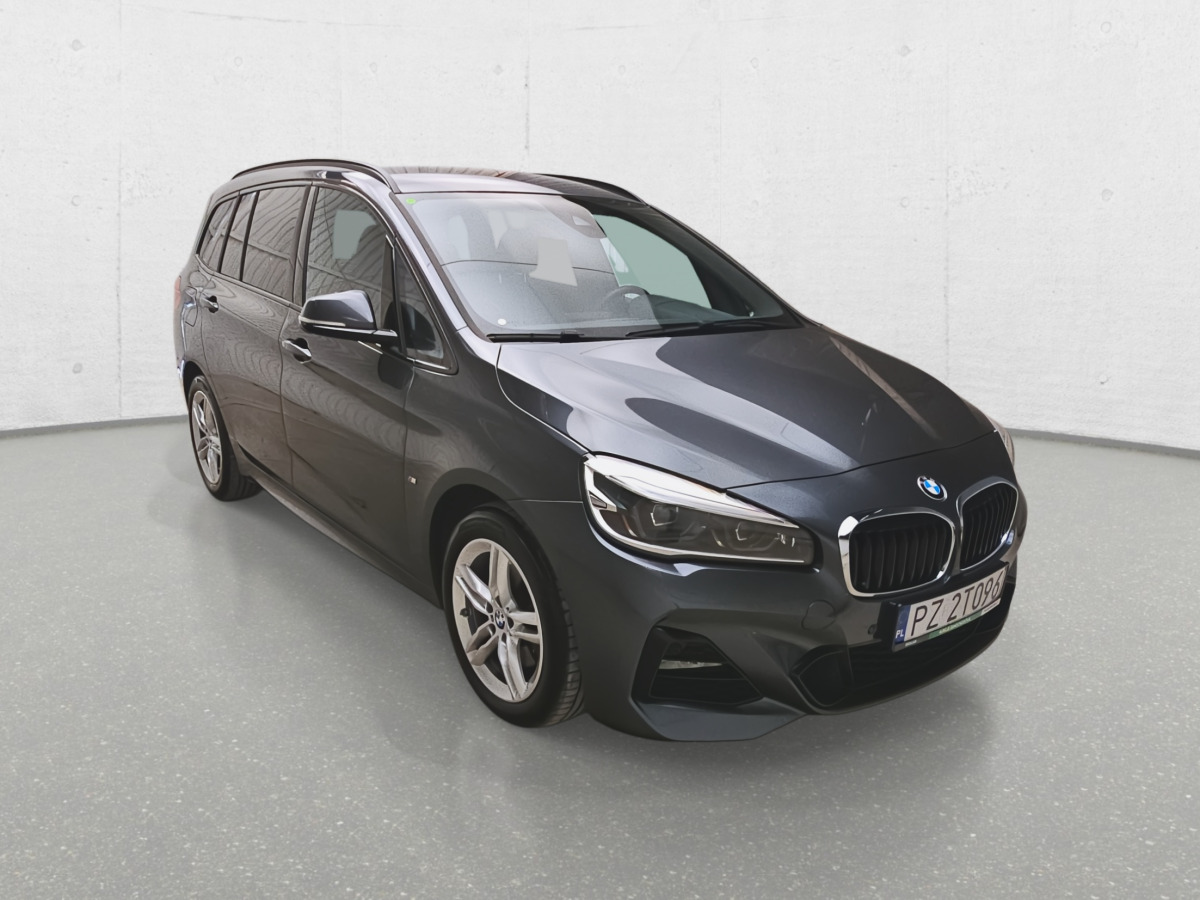 BMW 218I GRAN TOURER MINIVAN - Voiture: photos 2 BMW 218I GRAN TOURER MINIVAN - Voiture: photos 2
