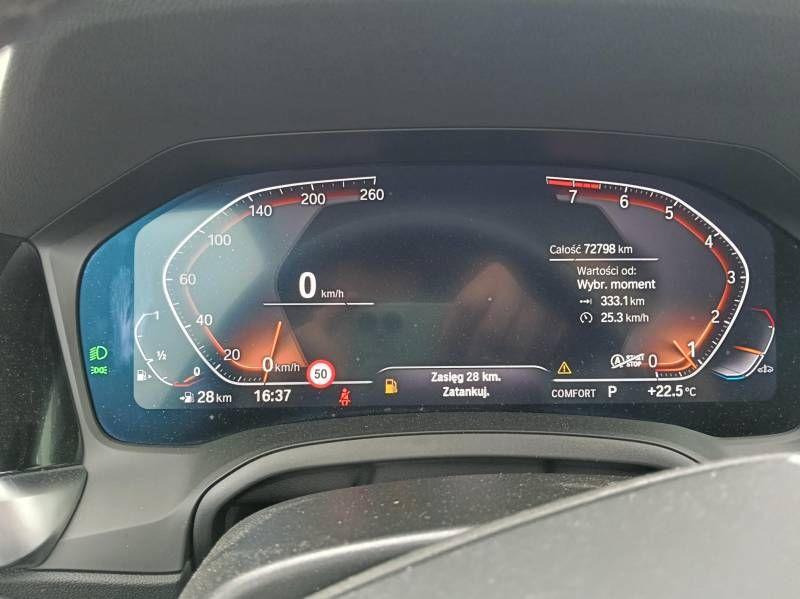 Voiture BMW 318I KOMBI: photos 7