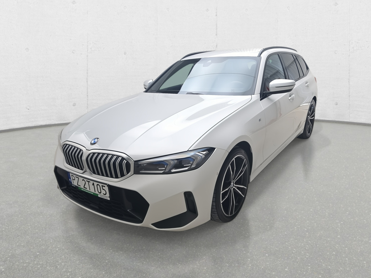 BMW 320D XDRIVE KOMBI - Voiture: photos 4 BMW 320D XDRIVE KOMBI - Voiture: photos 4