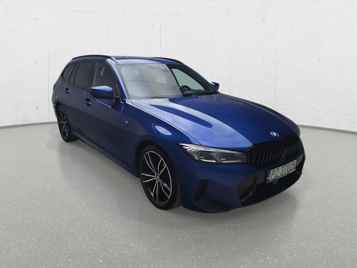 BMW 320D XDRIVE KOMBI - Voiture: photos 2 BMW 320D XDRIVE KOMBI - Voiture: photos 2