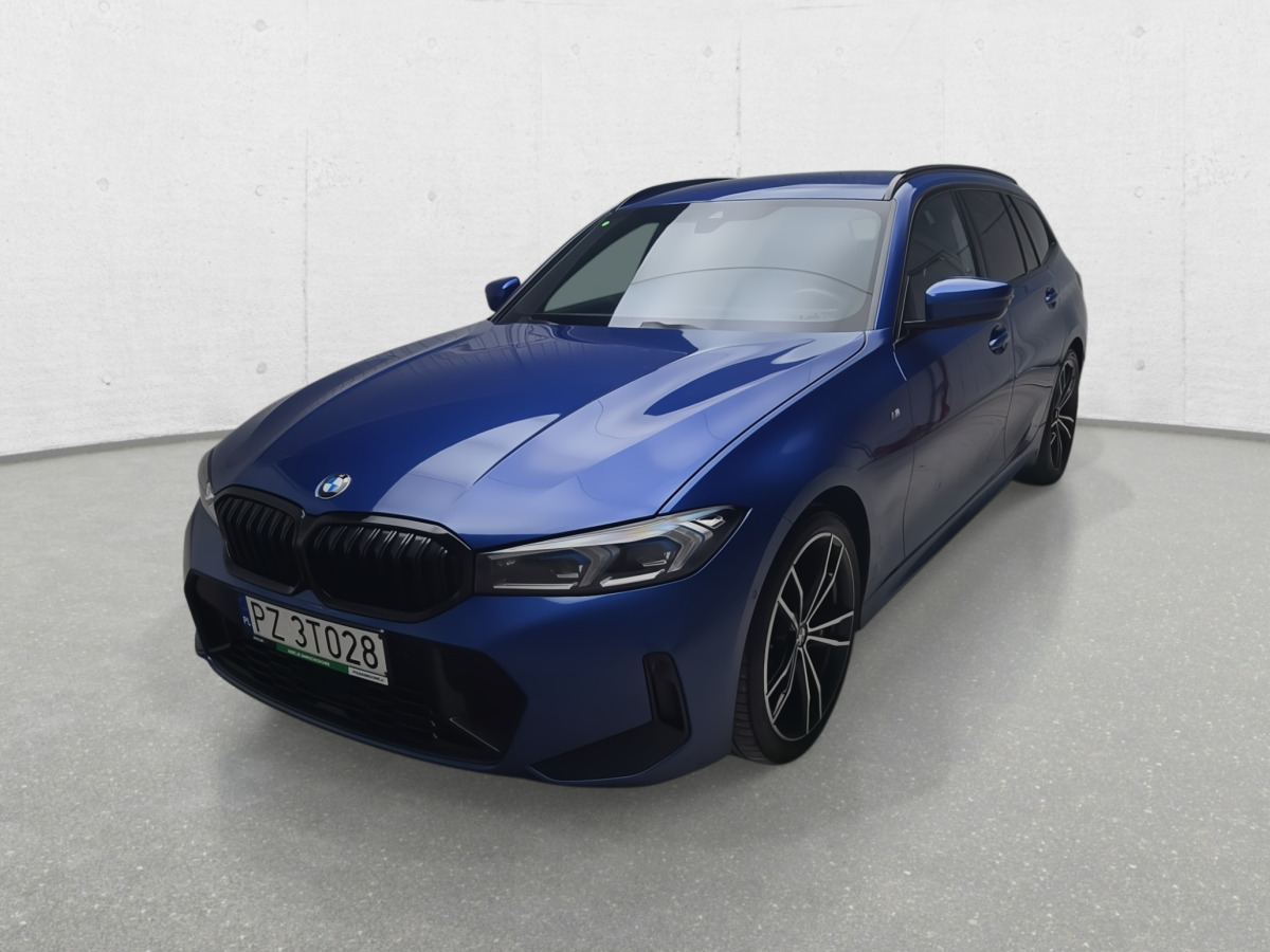 BMW 320D XDRIVE KOMBI - Voiture: photos 4 BMW 320D XDRIVE KOMBI - Voiture: photos 4
