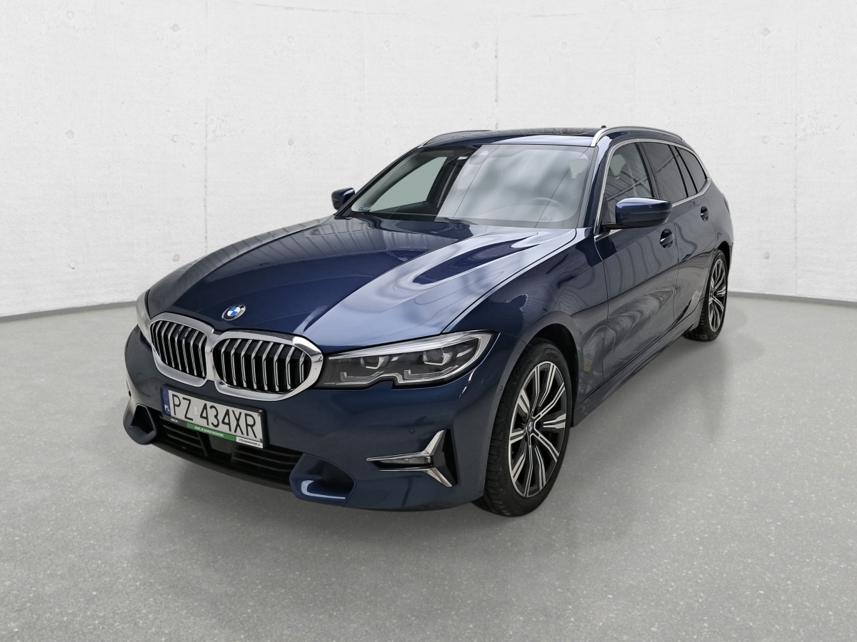 BMW 320D XDRIVE KOMBI - Voiture: photos 5 BMW 320D XDRIVE KOMBI - Voiture: photos 5