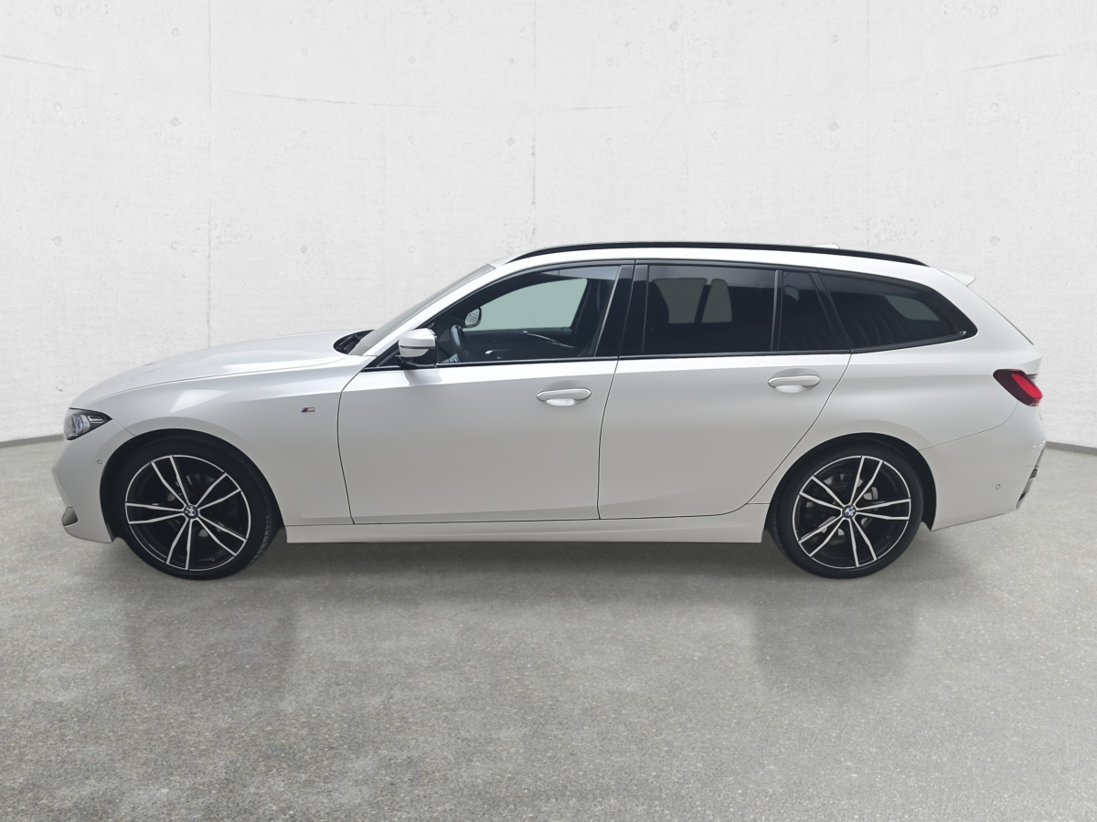 BMW 320D XDRIVE KOMBI - Voiture: photos 5 BMW 320D XDRIVE KOMBI - Voiture: photos 5