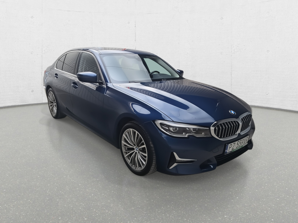 BMW 320D XDRIVE SEDAN - Berline: photos 2 BMW 320D XDRIVE SEDAN - Berline: photos 2