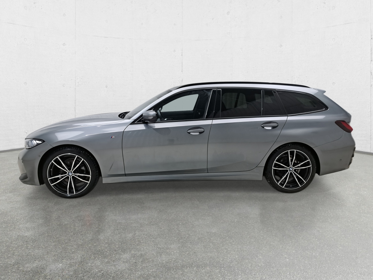 Voiture BMW 320D XDRIVE TOURING KOMBI: photos 6