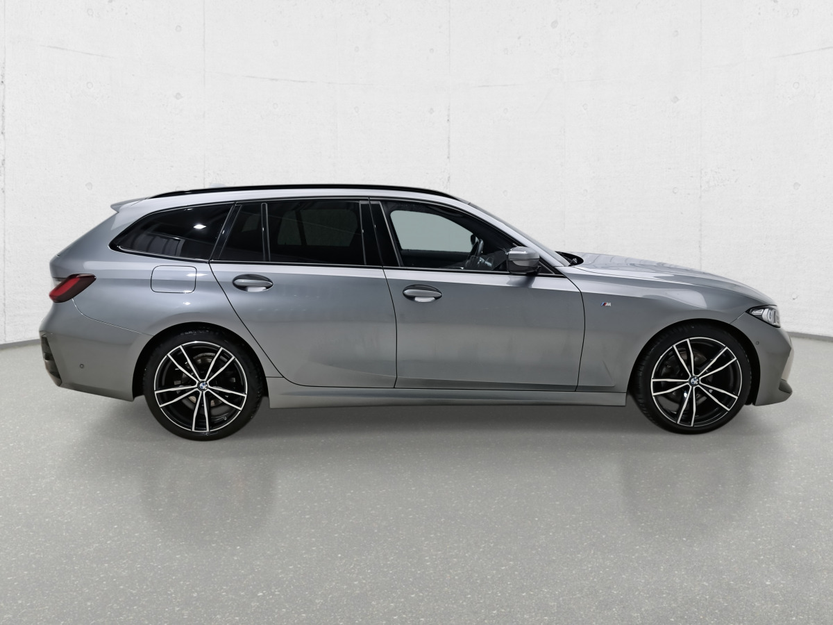 Voiture BMW 320D XDRIVE TOURING KOMBI: photos 10