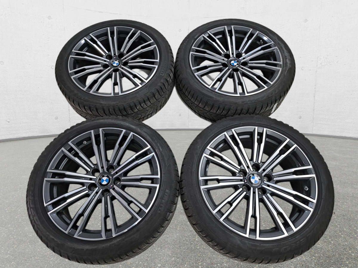 Voiture BMW 320D XDRIVE TOURING KOMBI: photos 17