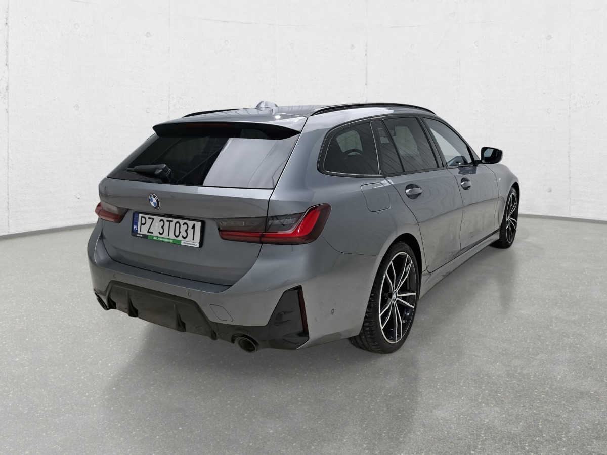 Voiture BMW 320D XDRIVE TOURING KOMBI: photos 9