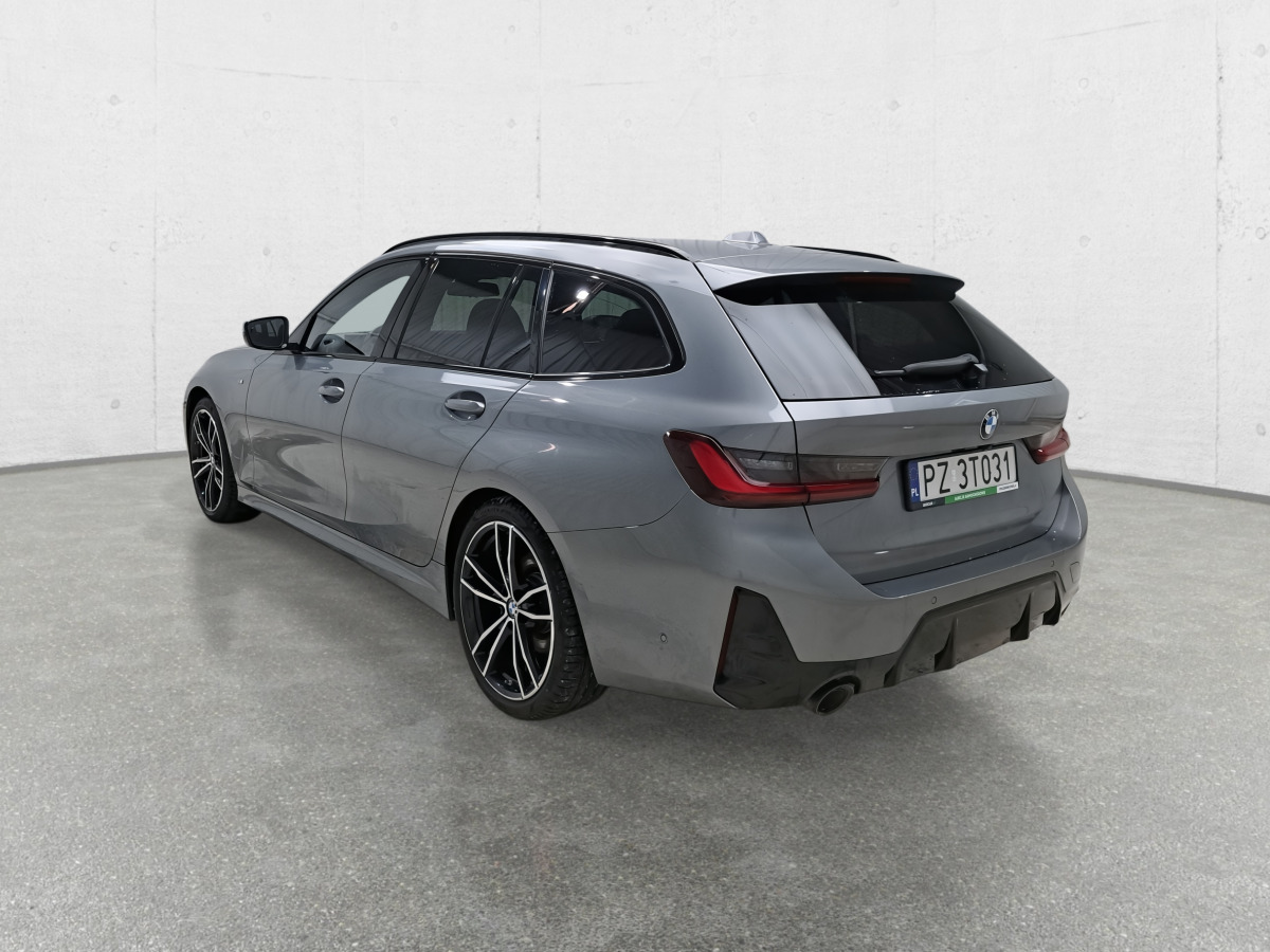 Voiture BMW 320D XDRIVE TOURING KOMBI: photos 7