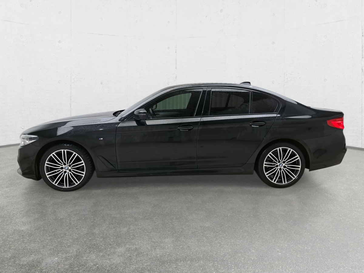 BMW 518D SEDAN - Berline: photos 5 BMW 518D SEDAN - Berline: photos 5