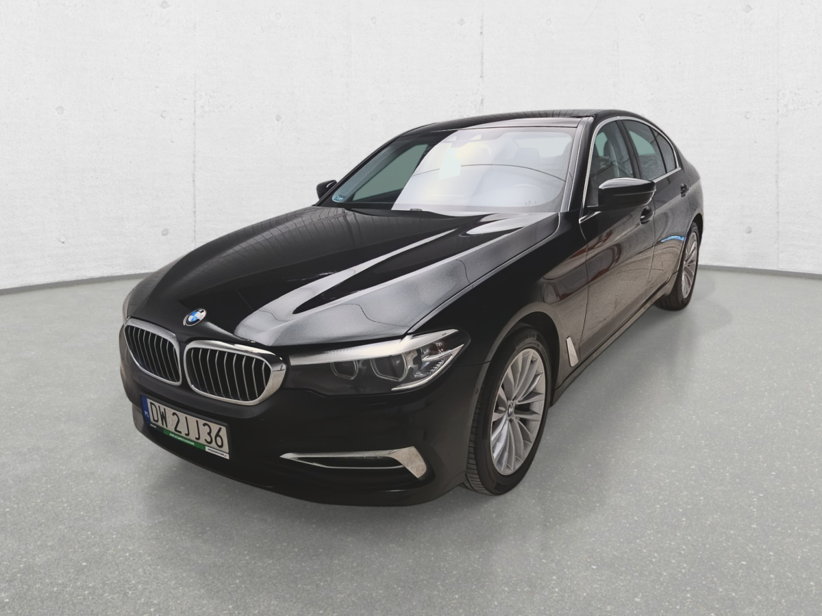 BMW 518D SEDAN - Voiture: photos 4 BMW 518D SEDAN - Voiture: photos 4