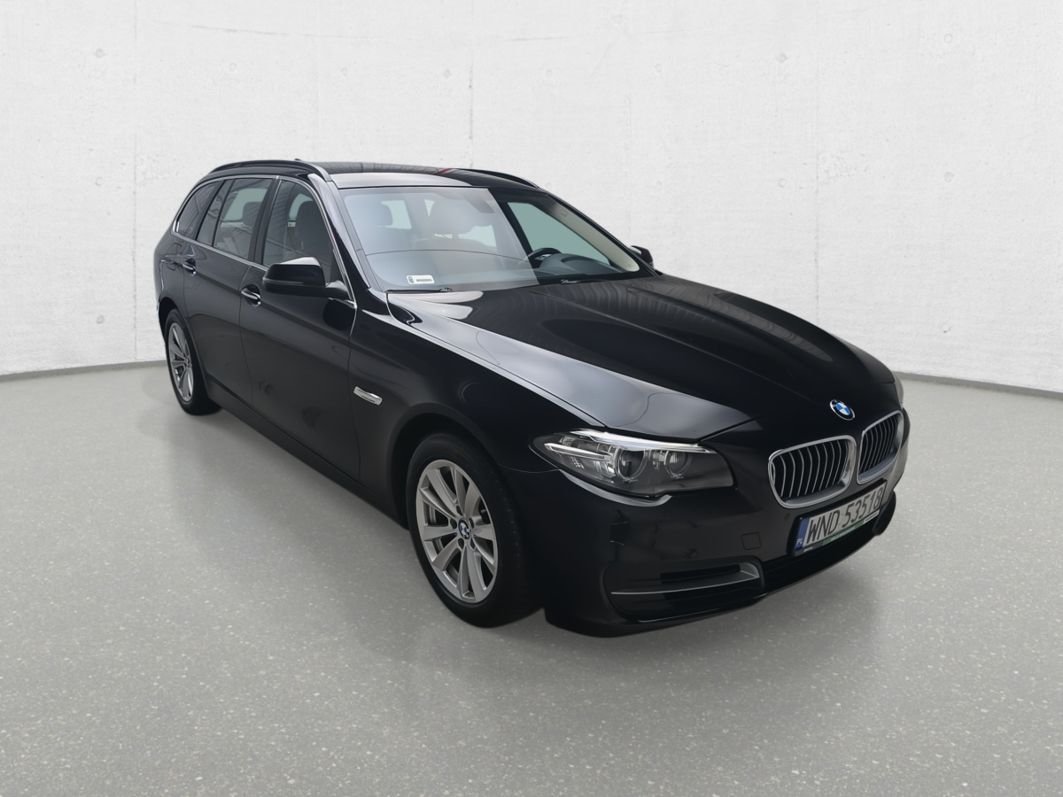 BMW 520D XDRIVE KOMBI - Voiture: photos 2 BMW 520D XDRIVE KOMBI - Voiture: photos 2