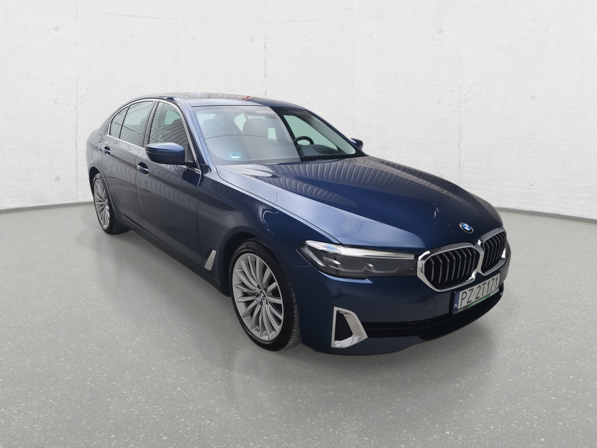 Berline BMW 530D XDRIVE SEDAN: photos 1