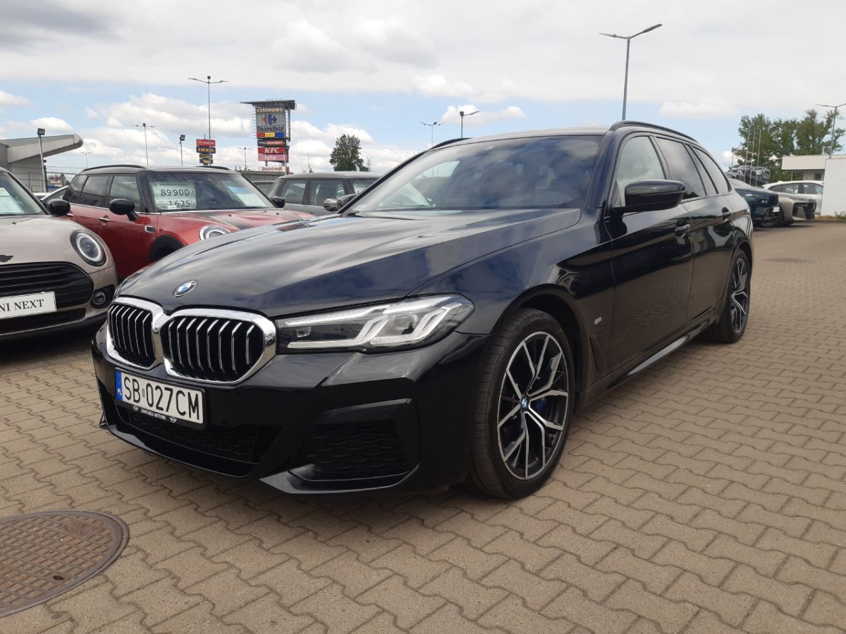 BMW 530i xDrive mHEV M Sport KOMBI - Voiture: photos 2 BMW 530i xDrive mHEV M Sport KOMBI - Voiture: photos 2
