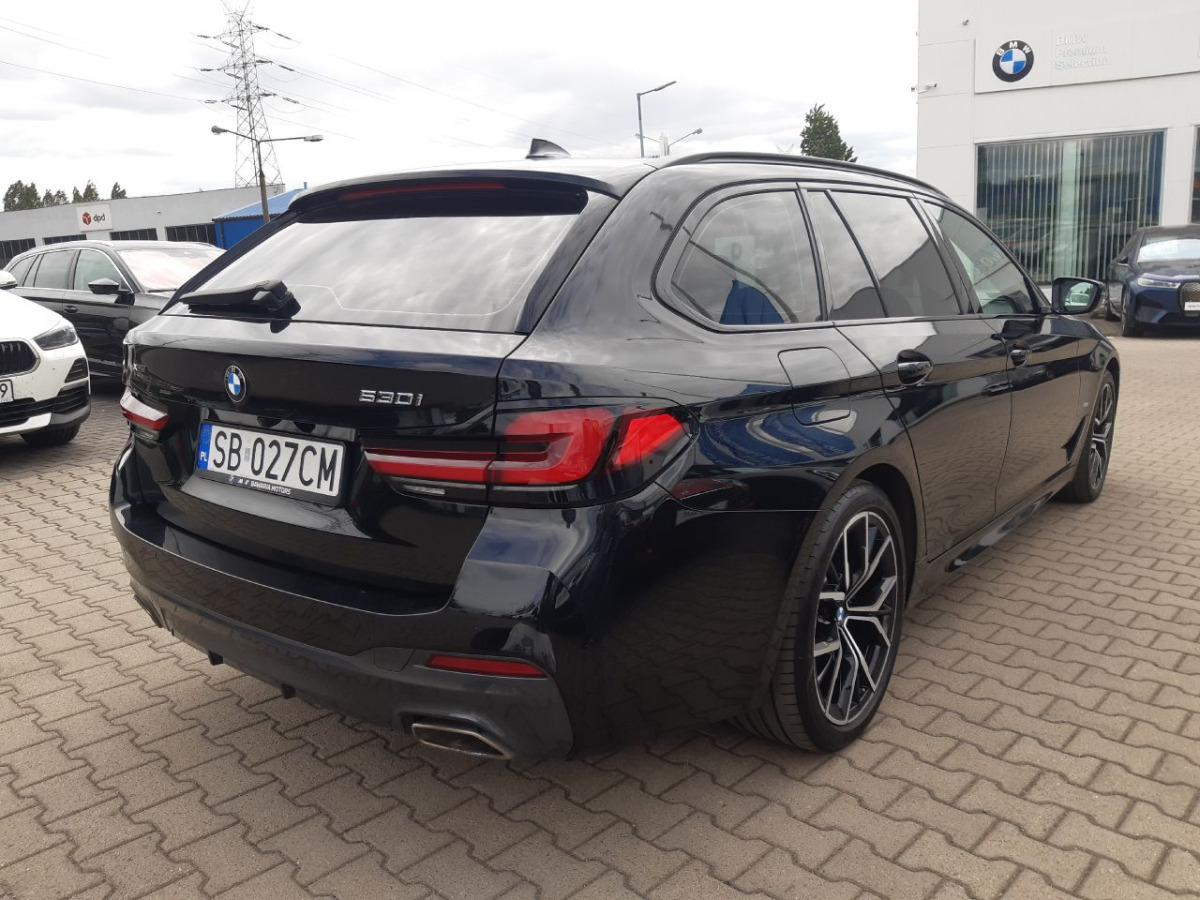 BMW 530i xDrive mHEV M Sport KOMBI - Voiture: photos 3 BMW 530i xDrive mHEV M Sport KOMBI - Voiture: photos 3