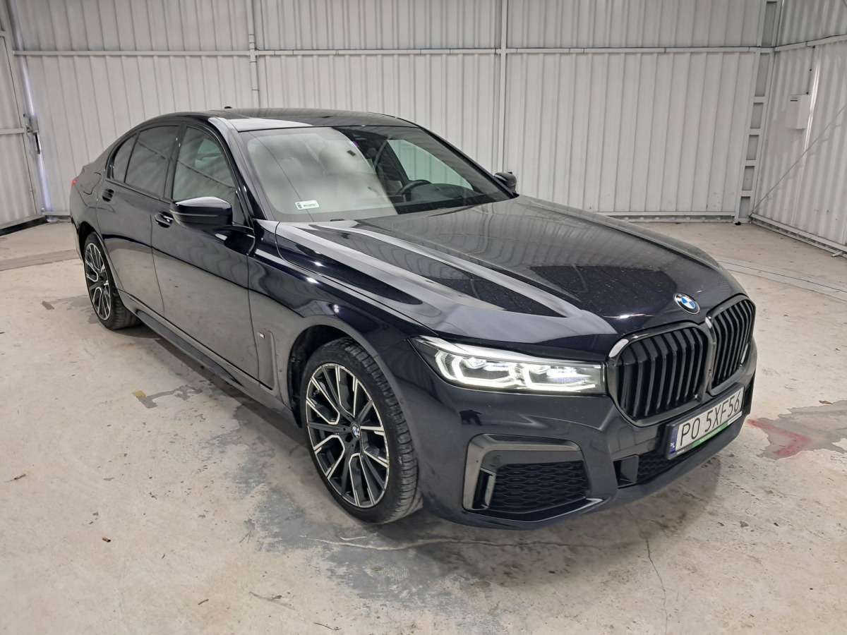 BMW 730D XDRIVE SEDAN - Berline: photos 1 BMW 730D XDRIVE SEDAN - Berline: photos 1
