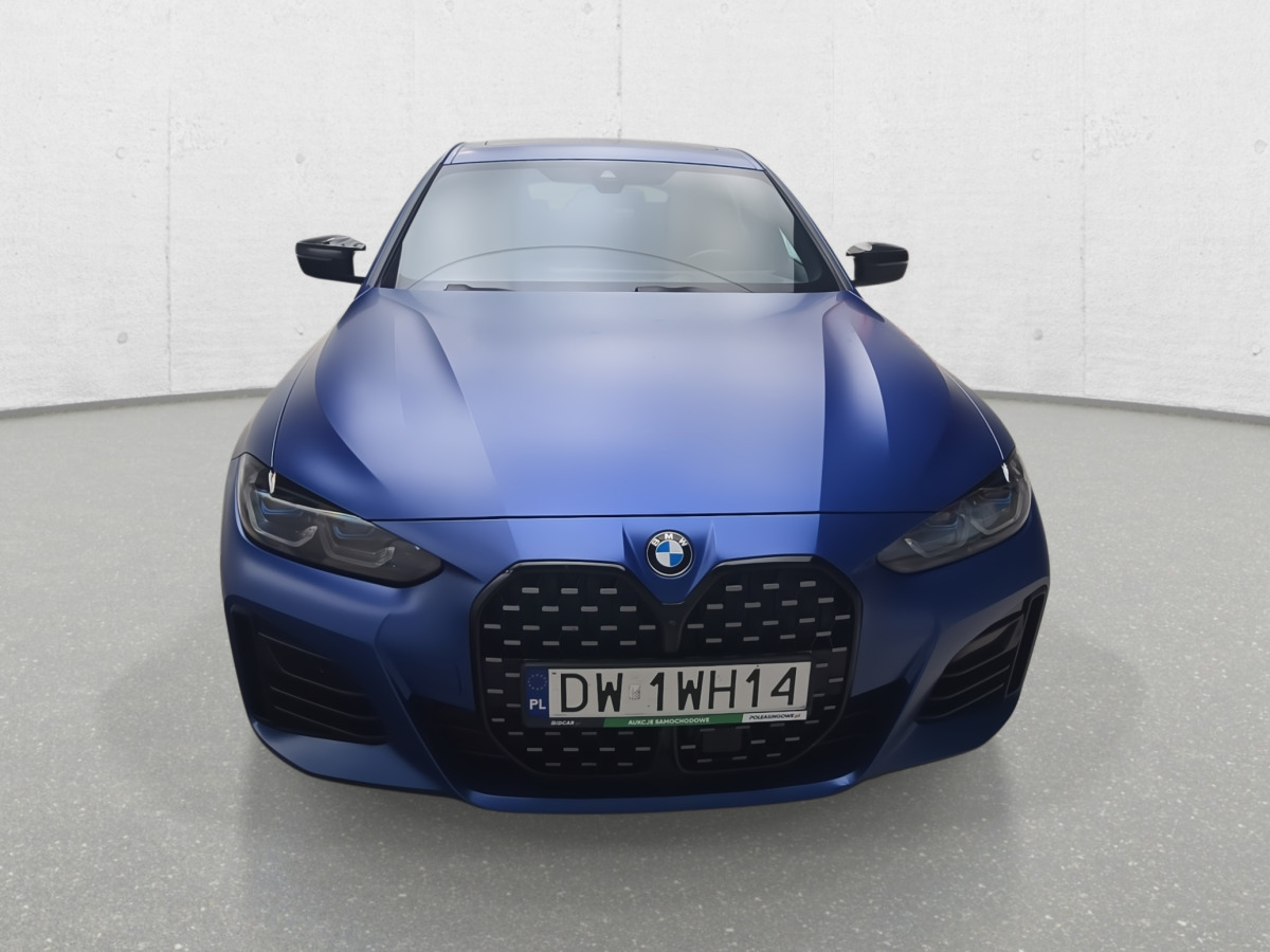 BMW M440I XDRIVE LIFTBACK - Voiture: photos 3 BMW M440I XDRIVE LIFTBACK - Voiture: photos 3