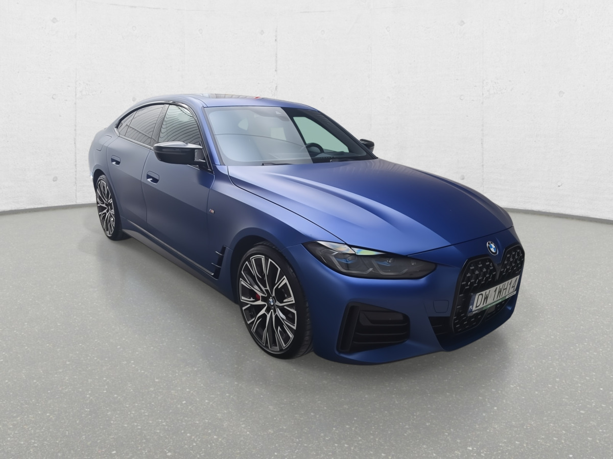 BMW M440I XDRIVE LIFTBACK - Voiture: photos 2 BMW M440I XDRIVE LIFTBACK - Voiture: photos 2