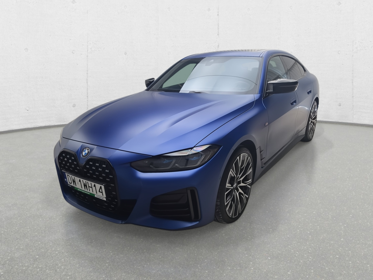 BMW M440I XDRIVE LIFTBACK - Voiture: photos 4 BMW M440I XDRIVE LIFTBACK - Voiture: photos 4