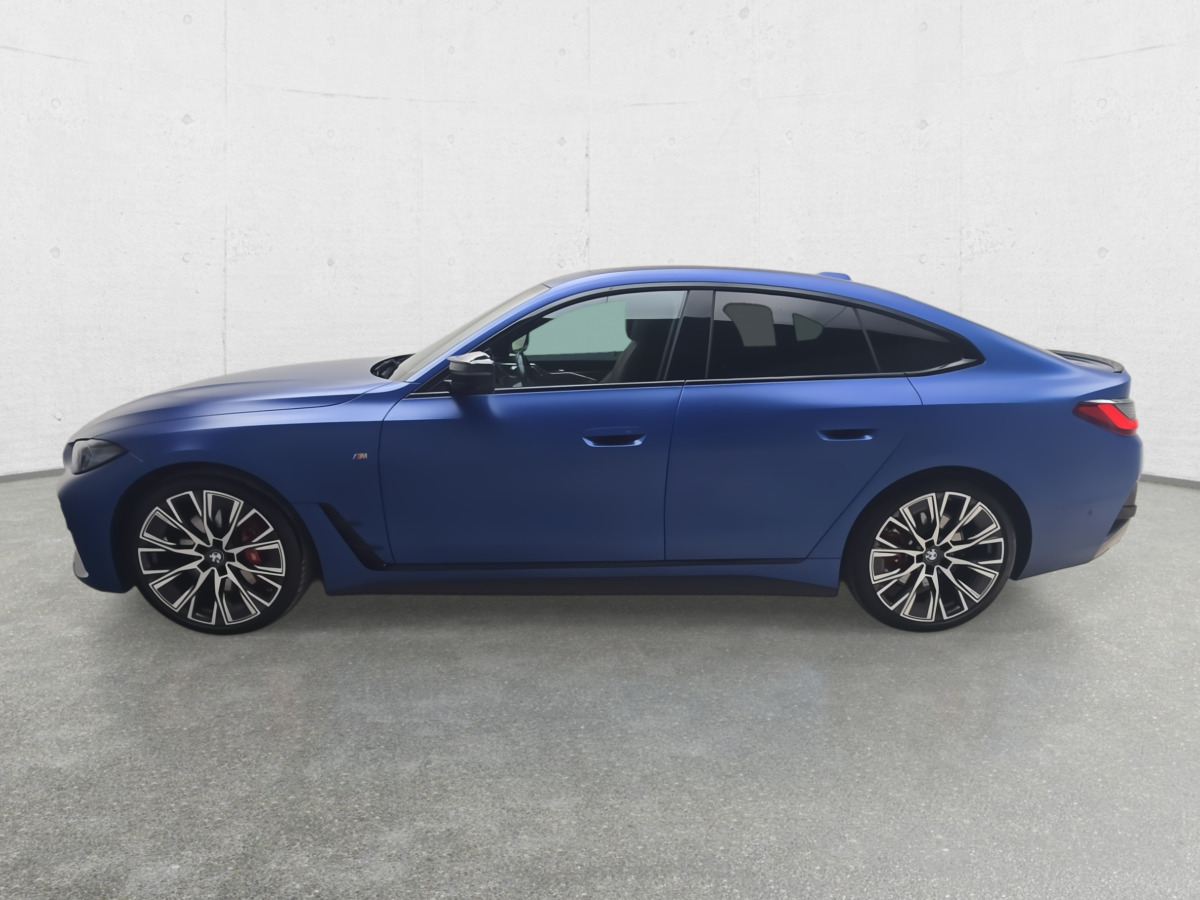 BMW M440I XDRIVE LIFTBACK - Voiture: photos 5 BMW M440I XDRIVE LIFTBACK - Voiture: photos 5