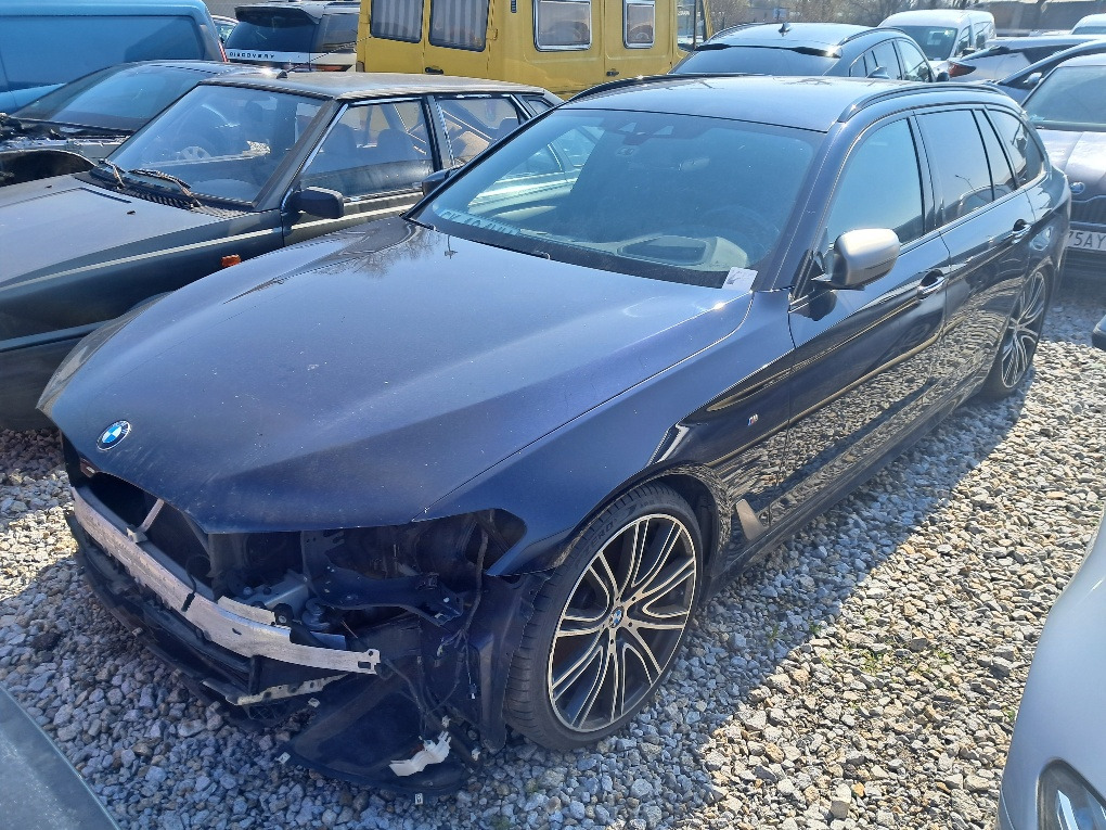BMW M550D XDRIVE KOMBI - Voiture: photos 2 BMW M550D XDRIVE KOMBI - Voiture: photos 2