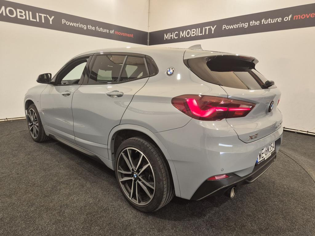 BMW X2 SUV - SUV: photos 4 BMW X2 SUV - SUV: photos 4