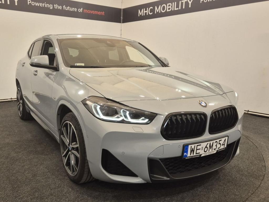 BMW X2 SUV - SUV: photos 1 BMW X2 SUV - SUV: photos 1