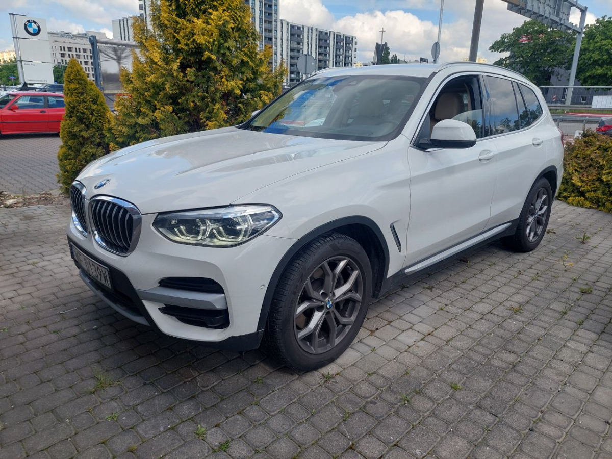 BMW X3 xDrive30i GPF xLine SUV - SUV: photos 2 BMW X3 xDrive30i GPF xLine SUV - SUV: photos 2