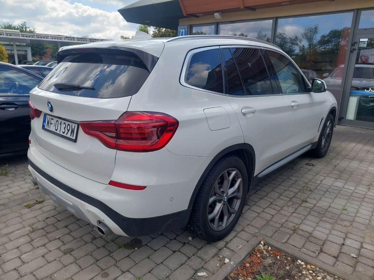 BMW X3 xDrive30i GPF xLine SUV - SUV: photos 3 BMW X3 xDrive30i GPF xLine SUV - SUV: photos 3