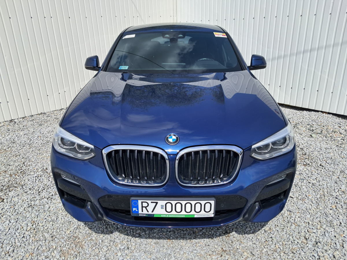 BMW X4 XDRIVE20D SUV - SUV: photos 3 BMW X4 XDRIVE20D SUV - SUV: photos 3