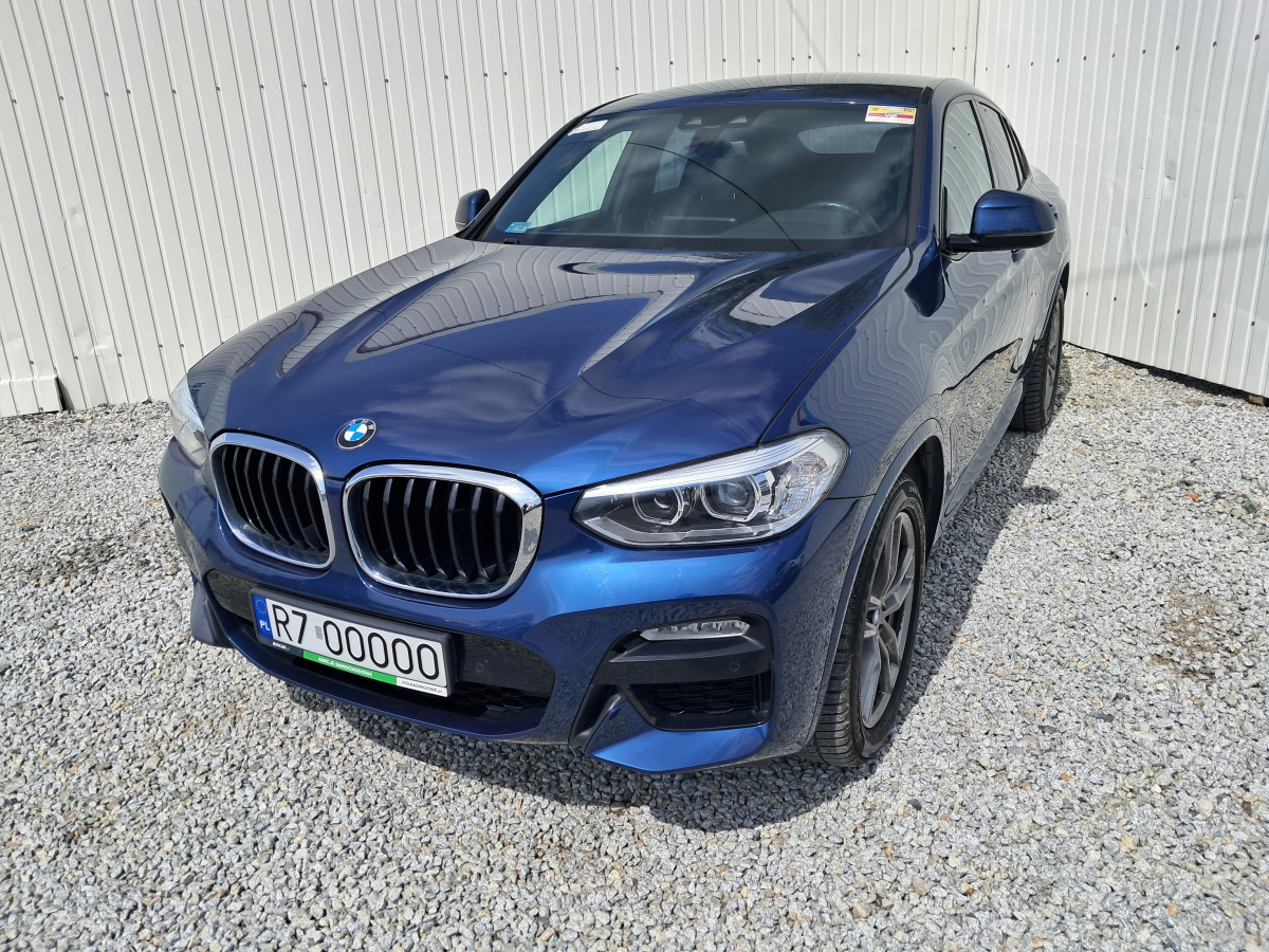 BMW X4 XDRIVE20D SUV - SUV: photos 2 BMW X4 XDRIVE20D SUV - SUV: photos 2