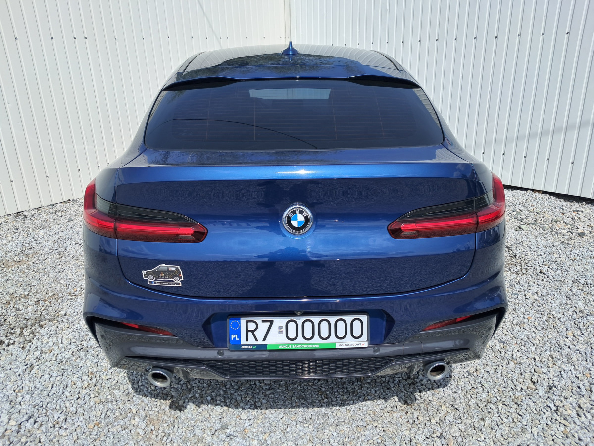 BMW X4 XDRIVE20D SUV - SUV: photos 4 BMW X4 XDRIVE20D SUV - SUV: photos 4