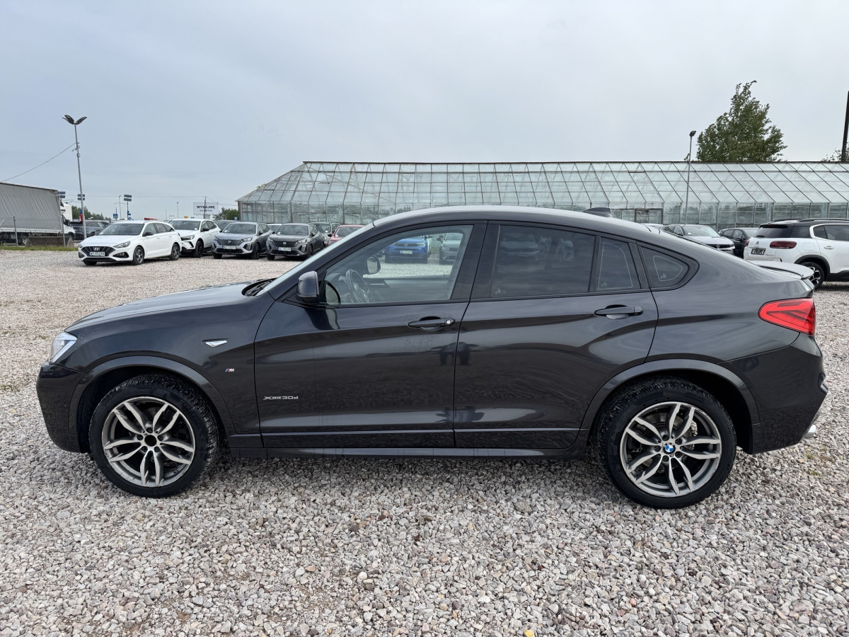 BMW X4 XDRIVE30D SUV - SUV: photos 4 BMW X4 XDRIVE30D SUV - SUV: photos 4